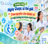 (SKĐS) Ngày Dược sĩ thế giới: 